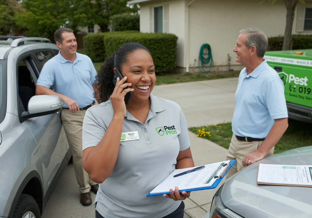 Pest Control Nathalie, VA FAQs